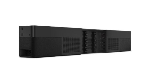 Lenovo | ThinkSmart One + kontroler IP (ZOOM) | Czarny