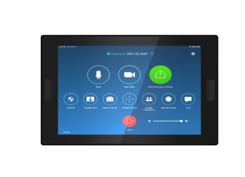 Lenovo | ThinkSmart One + kontroler IP (ZOOM) | Czarny