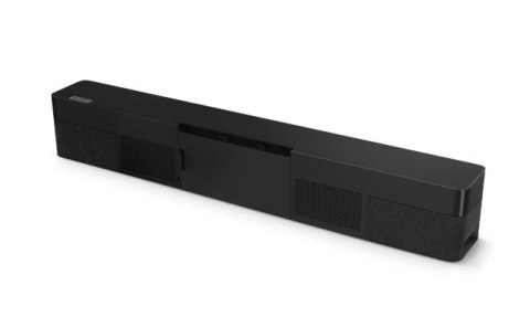 Lenovo | ThinkSmart One + kontroler USB (ZOOM) | Czarny