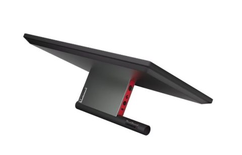 Lenovo | ThinkSmart One + kontroler USB (ZOOM) | Czarny