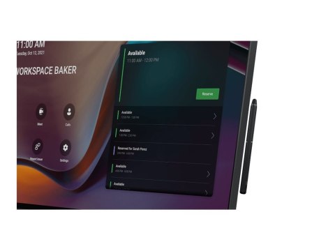 Lenovo | ThinkSmart View Plus (MTR) | Czarny