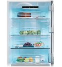 Lodówka Candy | CNCQ2T618EX | Klasa efektywności energetycznej E | Wolnostojąca | Kombi | Wysokość 185 cm | System No Frost | Po