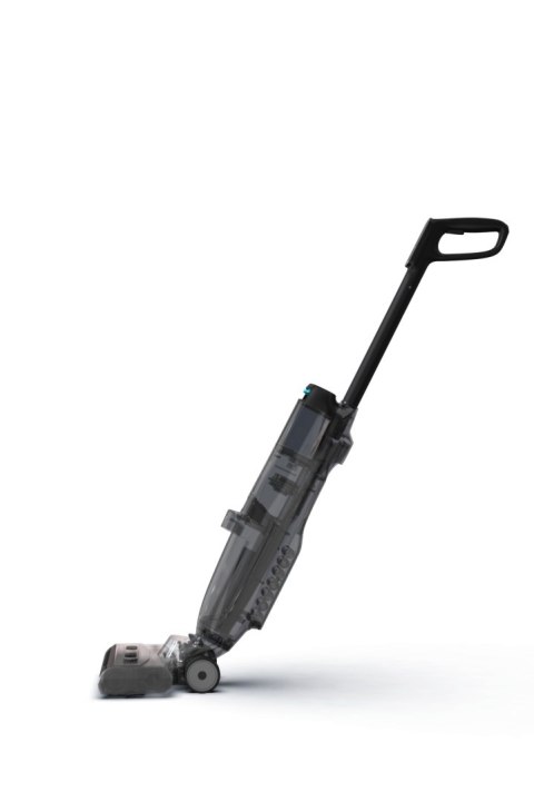 Mamibot Flomo II Plus Floor Washer and vacuum cleaner, Wet&Dry, Operating time 17-35 min, Dust bin 0.5 L, Water tank 0.71 L, 260