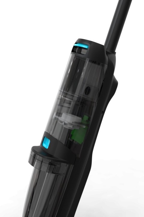 Mamibot Flomo II Plus Floor Washer and vacuum cleaner, Wet&Dry, Operating time 17-35 min, Dust bin 0.5 L, Water tank 0.71 L, 260