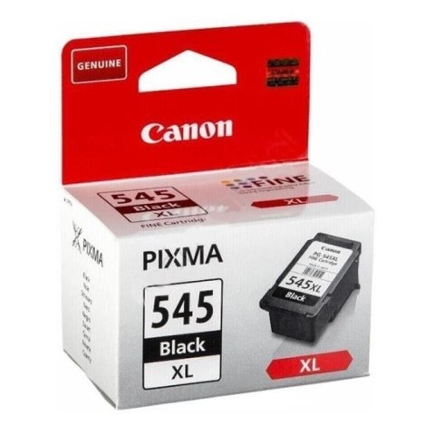 Black Ink cartridge 400 pages 545XL Canon PG