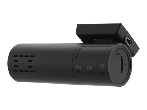 MIO MiVue J30 Dash Cam Mio | Wi-Fi | Nagrywanie 1440P; Doskonała jakość obrazu Czujnik 4M; Superkondensator, Zintegrowane Wi-Fi,