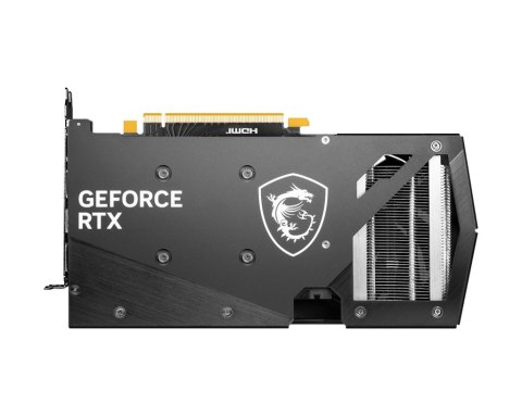 MSI | GeForce RTX 4060 GAMING X 8G | NVIDIA | 8 GB | GeForce RTX 4060 | GDDR6 | Ilość portów HDMI 1 | PCI Express Gen 4 x 8 | Ta