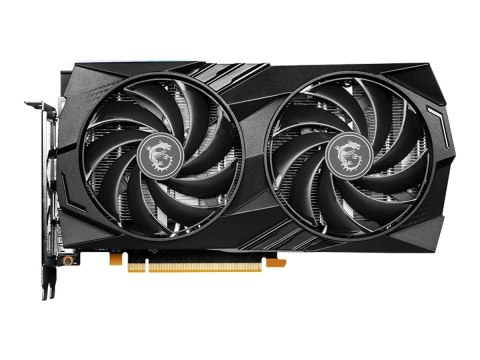 MSI | GeForce RTX 4060 GAMING X 8G | NVIDIA | 8 GB | GeForce RTX 4060 | GDDR6 | Ilość portów HDMI 1 | PCI Express Gen 4 x 8 | Ta