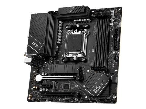 MSI | PRO Z790-P WIFI | Processor family Intel | Processor socket LGA1700 | DDR5 DIMM | Memory slots 4 | Supported hard disk dr