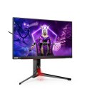 Monitor AOC Agon Pro AG254FG o przekątnej 24.5 cala to doskonały wybór dla wymagających graczy. IPS, FHD, 1 ms, 400 cd/m², czarn