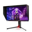 Monitor AOC Agon Pro AG254FG o przekątnej 24.5 cala to doskonały wybór dla wymagających graczy. IPS, FHD, 1 ms, 400 cd/m², czarn