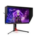 Monitor AOC Agon Pro AG254FG o przekątnej 24.5 cala to doskonały wybór dla wymagających graczy. IPS, FHD, 1 ms, 400 cd/m², czarn