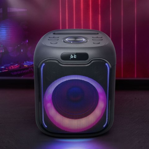 Muse Party Box Bluetooth Speaker With USB Port Muse