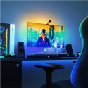 Nanoleaf 4D TV Screen Mirror + Light Strips Kit (dla TV i monitora do 85 cali) Nanoleaf | Nanoleaf 4D TV Screen Mirror + Light S