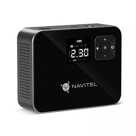 Navitel | 120 PSI / 8.27 bar | Przenośna Kompresor powietrza AIR 15 AL | Kompresor Powietrza