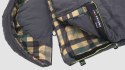 Outwell Camper Sleeping Bag Grey, 235 x 90 cm Outwell
