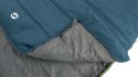 Outwell Canella Sleeping Bag, Left zipper, Blue
