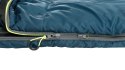 Outwell Canella Sleeping Bag, Left zipper, Blue