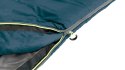 Outwell Canella Sleeping Bag, Left zipper, Blue