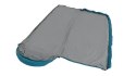 Outwell Canella Sleeping Bag, Left zipper, Blue