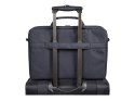 PORT DESIGNS | Sydney | Fits up to size 14 " | Messenger - Briefcase | Grey | Shoulder strap