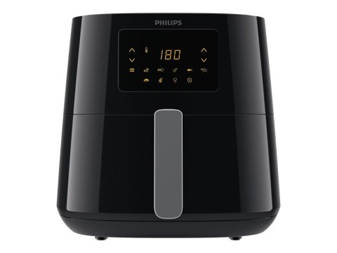 Philips | Airfryer XL | HD9270/70 | Moc 2000 W | Pojemność 6,2 L | Technologia Rapid Air | Czarny