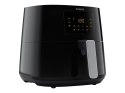 Philips | Airfryer XL | HD9270/70 | Moc 2000 W | Pojemność 6,2 L | Technologia Rapid Air | Czarny