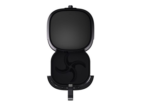 Philips | Airfryer XL | HD9270/70 | Moc 2000 W | Pojemność 6,2 L | Technologia Rapid Air | Czarny