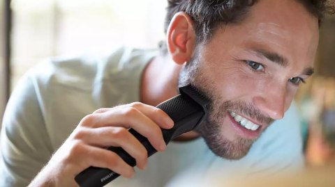 Philips BT3234/15 Beard Trimmer, Black Philips