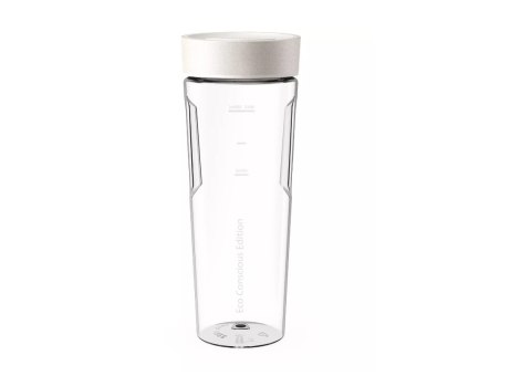 Philips Eco Conscious Edition Blender | HR2500/00 | Tabletop | 350 W | Jar material Glass | Jar capacity 0.6 L | White Matt