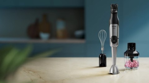 Philips | HR2683/00 | Blender ręczny | 1200 W | Liczba prędkości 3 | Czarny