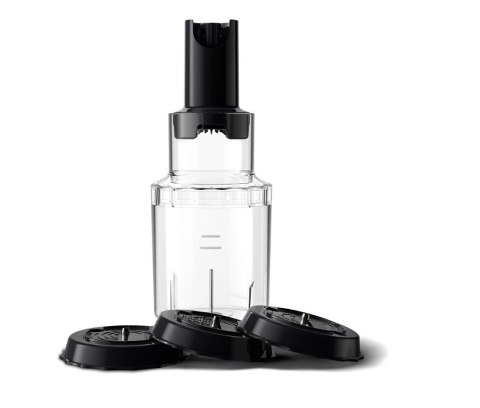 Philips | HR2684/00 | Blender ręczny | 1200 W | Liczba prędkości 3 | Czarny