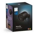 Philips Hue | Bezpieczna kamera przewodowa | Bullet | IP65 | Czarny