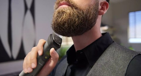 Philips MG9530/15 All-in-One Trimmer, Black/Grey Philips