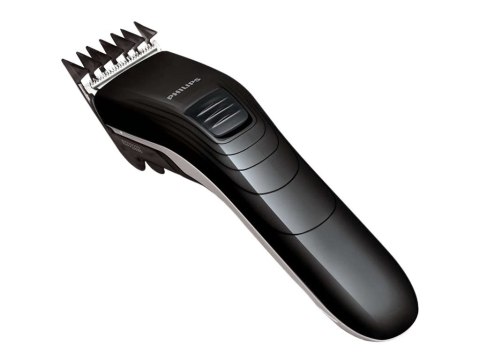 Philips | Maszynka do strzyżenia włosów QC5115 | Maszynka do strzyżenia włosów | Liczba stopni długości 11 | Czarny, Biały