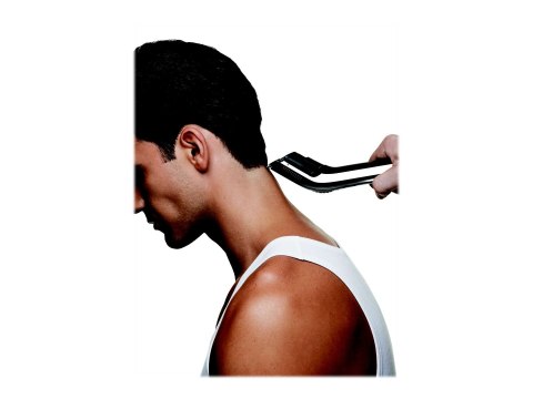 Philips | Maszynka do strzyżenia włosów QC5115 | Maszynka do strzyżenia włosów | Liczba stopni długości 11 | Czarny, Biały