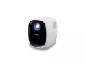 Philips NPX130 | HD ready (1280x720) | 120 ANSI lumens | 500:1 | White | Wi-Fi