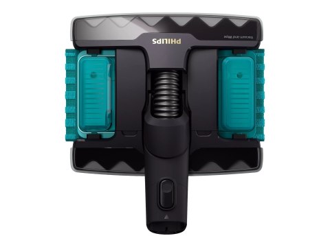 Philips | Vacuum cleaner | XC8347/01 Aqua Plus | Cordless operating | Handstick | 25 V | Operating time (max) 80 min | Black | W