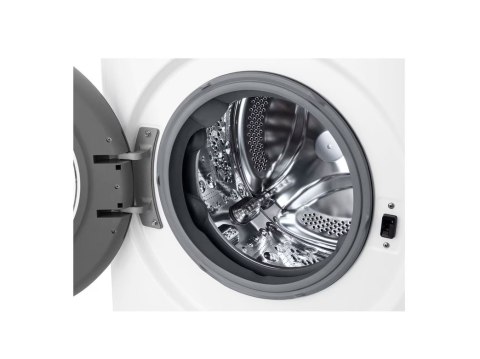 Pralka LG F2WR508SWW Klasy energooszczędności A-10% Optymalna Wymiary 8 kg 1200 obrotów/min 47,5 cm Głębokość 60 cm Szerokość Wy