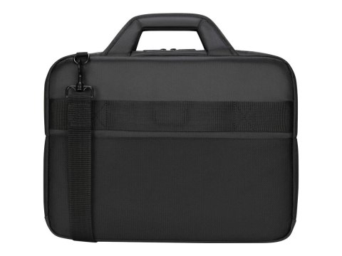 Przenośna torba na laptopa CityGear | TCG460GL | Czarna | 14-15.6 cala | Torba na ramię