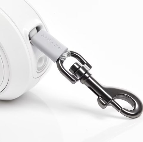 SMYCZ DLA ZWIERZĄT PETKIT P2105 GO Free Max Biała