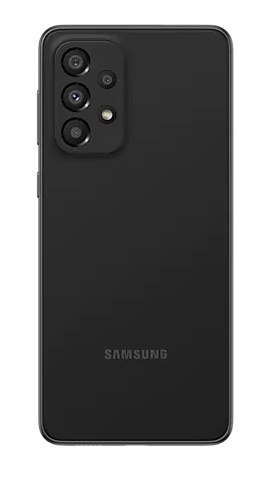 Samsung | Galaxy | A33 5G (Enterprise Edition) | Black | 6.4 " | Super AMOLED | Exynos 1280 | Internal RAM 6 GB | 128 GB | Dual
