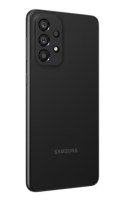 Samsung | Galaxy | A33 5G (Enterprise Edition) | Black | 6.4 " | Super AMOLED | Exynos 1280 | Internal RAM 6 GB | 128 GB | Dual