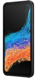 Samsung | Galaxy | Xcover 6 Pro (G736) | Czarny | 6,6 " | PLS LCD | Qualcomm SM7325 | Snapdragon 778G 5G (6 nm) | Wewnętrzna pam