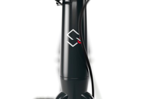 Sharp Hybrid E-Bike | 250 W | 21 " | 24 miesiące | Czarny