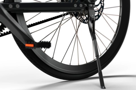 Sharp Hybrid E-Bike | 250 W | 21 " | 24 miesiące | Czarny