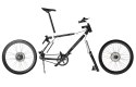 Sharp Hybrid E-Bike | 250 W | 21 " | 24 miesiące | Czarny