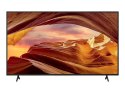 Sony | KD75X75WL | 75" (189 cm) | Android | QFHD | Czarny