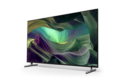 Sony | TV | KD75X85L | 75" (189cm) | Smart TV | Android | 4K UHD | Czarny