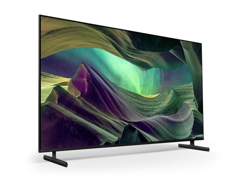 Sony | TV | KD75X85L | 75" (189cm) | Smart TV | Android | 4K UHD | Czarny
